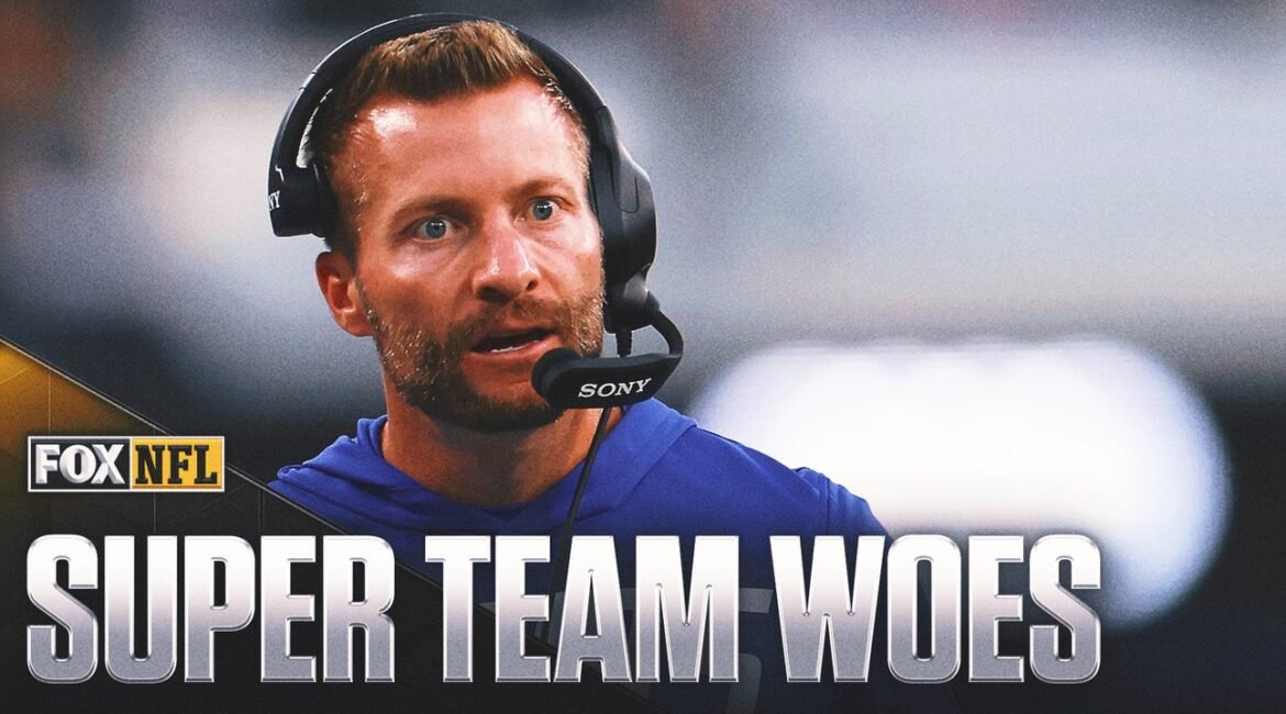 Missed Field Goals Obscure Real Issue For Rams: This Super Team Is Not Super 1 mcvay