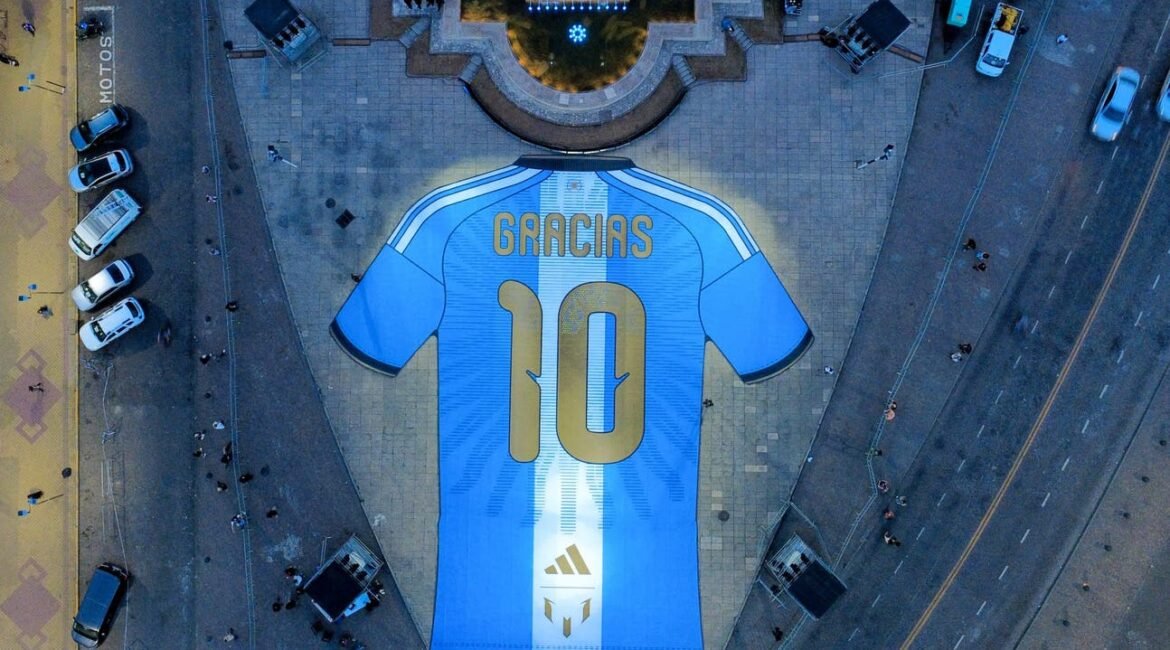As Lionel Messi's Argentina Career Ends, How It Started Is Worth Remembering 3 messi2 scaled