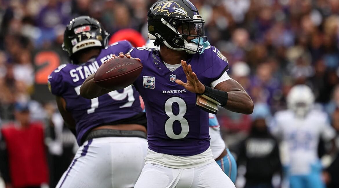 nfl week 6 schedule