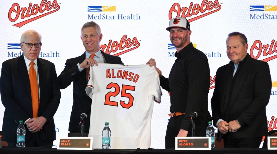 Orioles Hire Cubs AGM Jared Banner As GM To Work Alongside President Mike Elias 3 ori