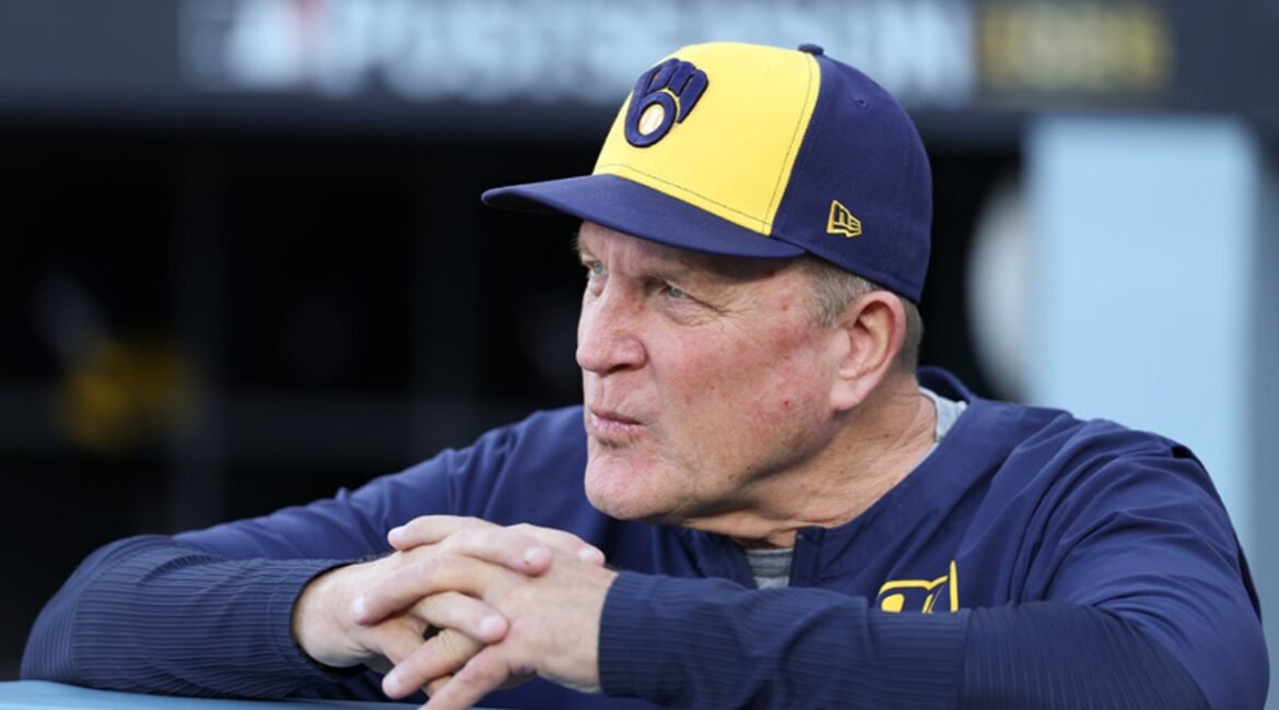Brewers Manager Pat Murphy Explains 'Most Gratifying Part' Of Dodgers Sweep 2 pat2