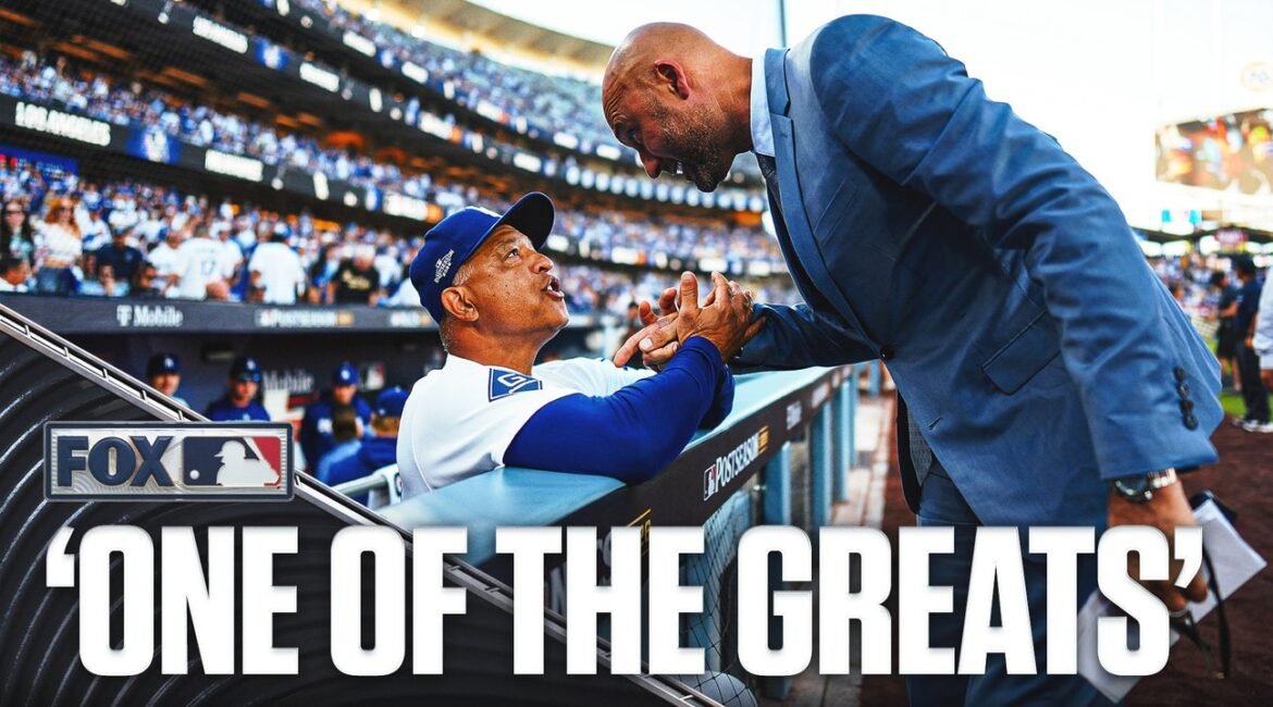 Why Dave Roberts Deserves Credit Despite Dodgers Sweep 2 roberts1