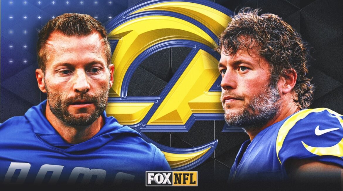 The Rams Need More From Matthew Stafford To Live Up To ‘Super Team’ Hype 1 sad rams 16x9 1