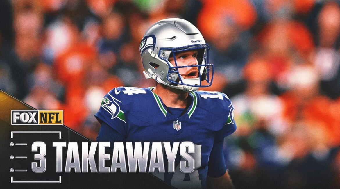 sam darnold takeaways
