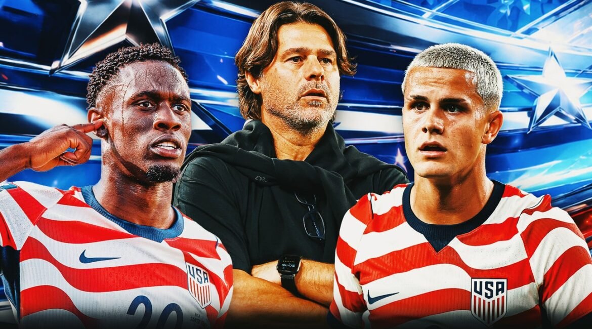 USA Roster Prediction: Who Makes Pochettino's Nations League Quarterfinal Squad? 20 usa national league roster 16x9 1
