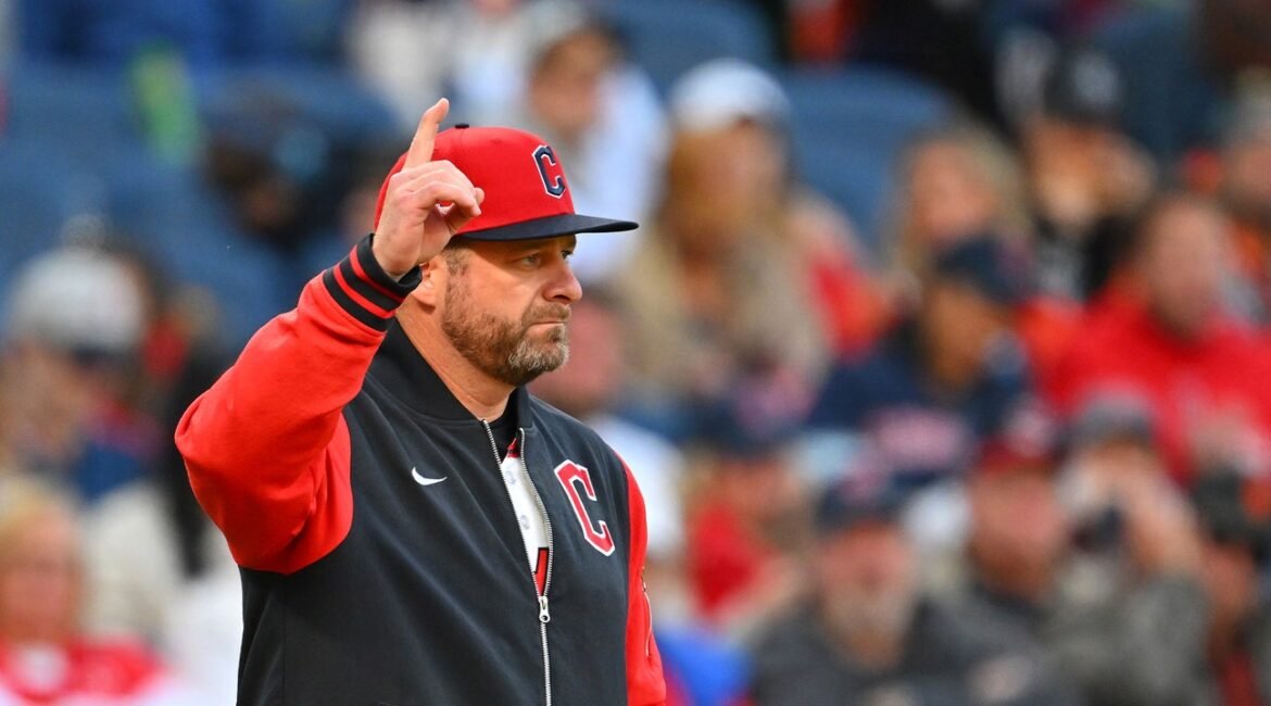 Stephen Vogt Dismisses Mariners Manager Rumors, Will Return To Guardians 2 vogth1