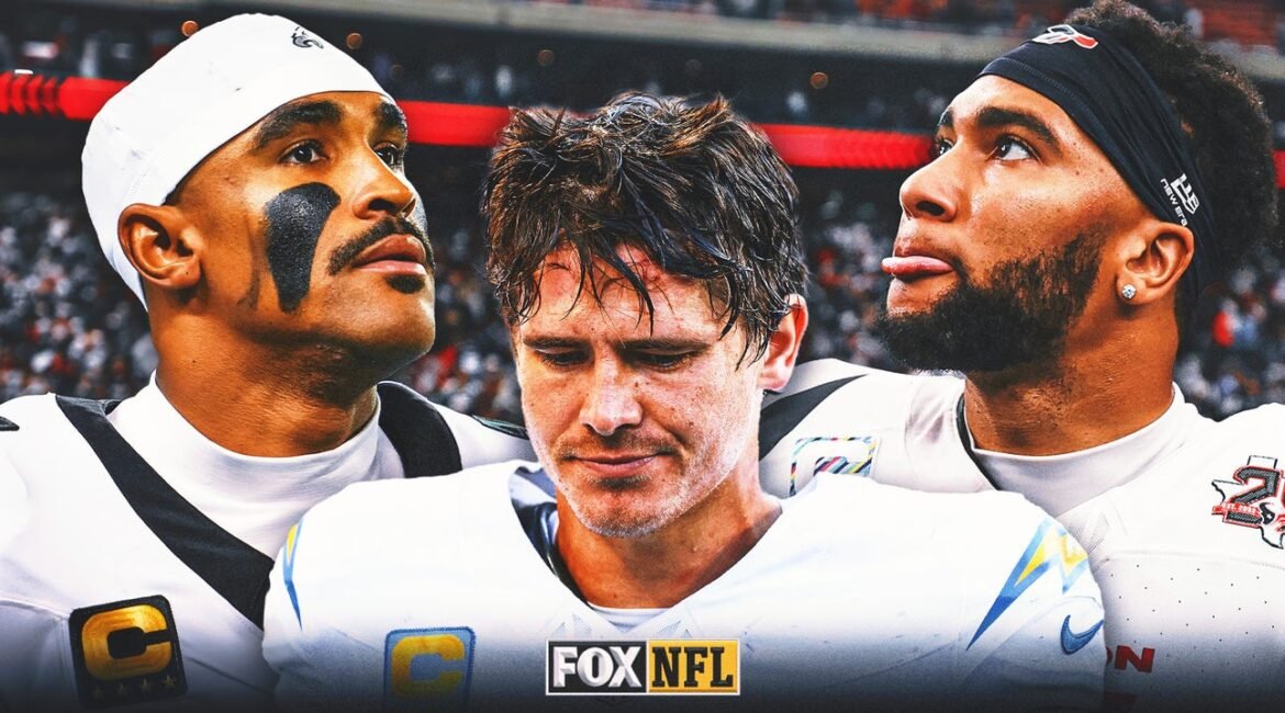 Taking The L: What We've Been The Most Wrong About Through 1st Quarter Of NFL Season 9 where we were wrong 16x9 1