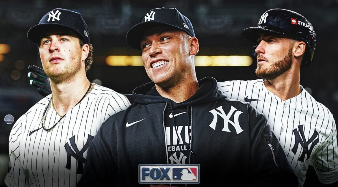 With Or Without Aaron Judge, The Battle-Tested Yankees Can Beat The Top-Seeded Rays 1 yankees win 16x9 1